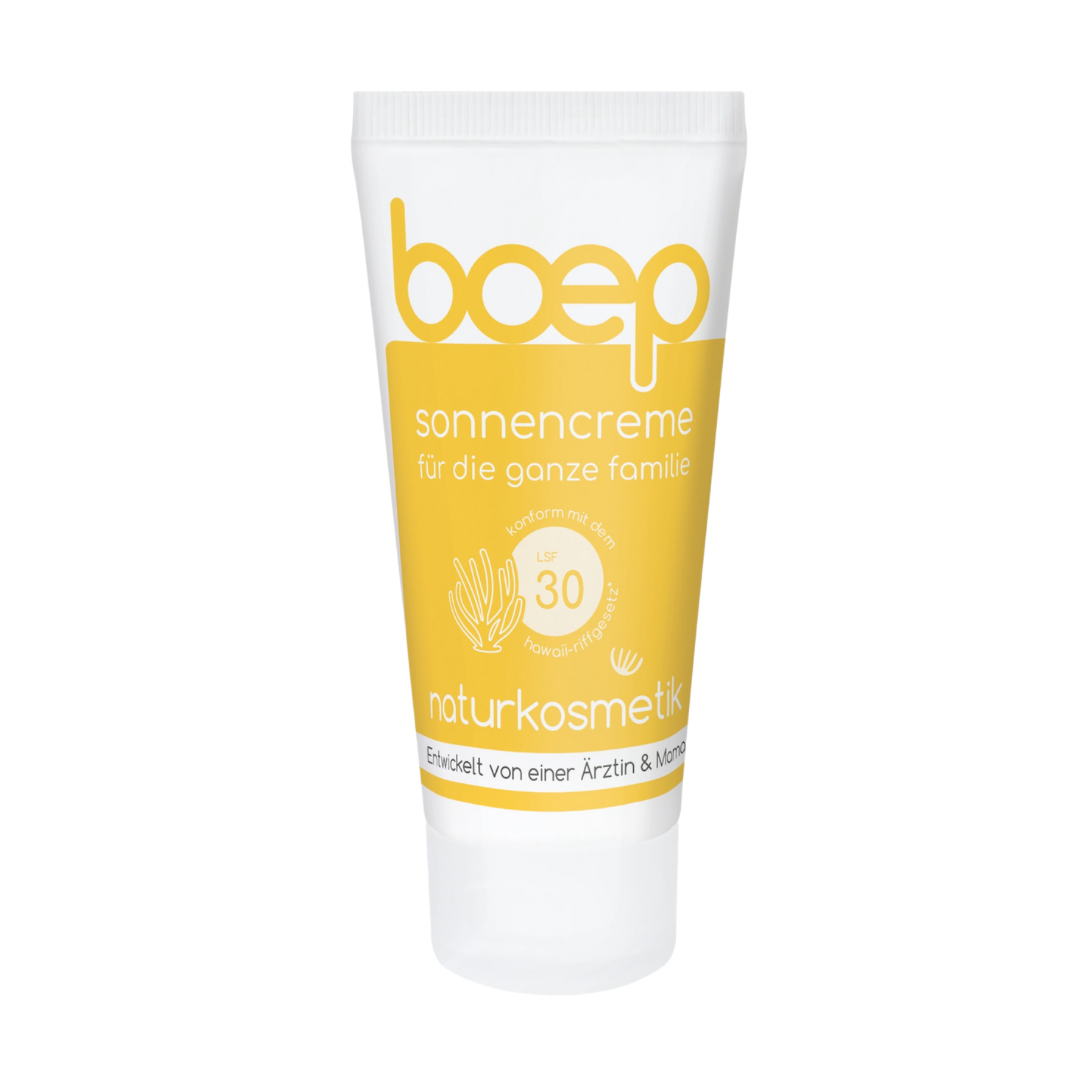 ミネラルサンクリームローション ファミリー SPF30 PA++++ Mini