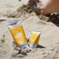 ミネラルサンクリームローション ファミリー  SPF30  PA++++  Mini